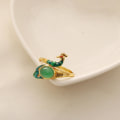 Miniatyrbild 5 av 5: Justerbara Stickloopar Virkloopar Sticktillbehör Stickloopar 1 Stycke (Guld Grön)