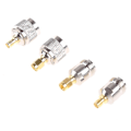 Miniatyrbillede 3 af 4: Rf Koaksial-stik Kit Sma Til N Bnc Tnc F-type Stik Kit N Til Sma