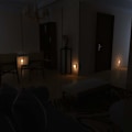 Miniatyrbilde 5 av 5: Plug-in LED Nattlampe med Automatisk Skumring til Daggry Sensor, Justerbar Lysstyrke Varmt Hvitt Lys 2 Pakning
