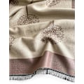 Miniatyrbild 7 av 8: K Cashmere Tree Life Pläd-Sjal - Vändbar Sjal Kvinnor Pashmina Sjal, Vinter Sjal Kvinnor, Stor Wrap, Varm Sjal, Livets Träd Tryck Dam Sjal