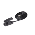 Miniatyrbillede 2 af 5: USB Data Opladnings Cradle Kabeloplader Til Garmin Fenix Chronos Sport Ur