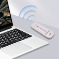Miniatyrbillede 3 af 5: Trådløst Netværkskort 150mbps 4g Lte Usb Modem Standard Bærbar Usb Interface Wi-fi Router Netværk
