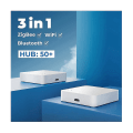 Miniatyrbillede 2 af 5: Multi-mode Smart Home Gateway Zigbee Bluetooth Mesh Trådløs Hub Bridge App Kontrol Smart Home Til