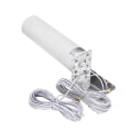 Miniatyrbilde 1 av 5: 4g Lte Antenne Sma Ekstern Antenne 3g 4g Utendørs Antenne 10-12dbi Med Dobbel Sma-kontakt For 3g