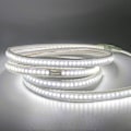 Miniatyrbillede 5 af 5: LED-bånd, LED-strip, LED-panel, lysende LED-panel 220v AC 2835 Ip68 Tanche 144leds/m 900lm, LED-striplys lysende panel (koldt hvidt, 8m