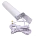 Miniatyrbilde 3 av 5: 4g Lte Antenne Sma Ekstern Antenne 3g 4g Utendørs Antenne 10-12dbi Med Dobbel Sma-kontakt For 3g