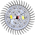 Miniatyrbilde 4 av 5: 8w LED Vekstlys Full Spectrum Innendørs Vekstlys (e14)