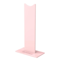 Miniatyrbilde 1 av 5: Onikuma Headset Stativ Headset Stativ Abs Solid Base Stativ Rosa
