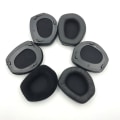 Miniatyrbilde 3 av 5: 1 par øreputer øreklokke, profesjonelle øremuffer øreputer over hodet hodesett for-sennheiser Rs165 Rs175 Rs185 Rs195