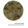 Miniatyrbillede 3 af 4: Rullet Camo Net til Jagt Militær Dekoration Solskygge, 1.5m X 10m(4.9ft X32.8ft)