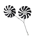 Miniatyrbilde 4 av 5: 1 stk Ima Fan 85mm Ha9010h12f-z 4-pins Er Fan 1x For Hdd Sataii Sdd Disk Brakett