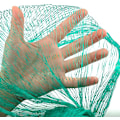 Miniatyrbilde 1 av 5: 4m x 10m Fuglenett Grønn Hage Anti Fugl Damnett For Plantebeskyttelse Mesh Netting For Skadedyrbekjempelse, Ertenett
