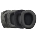 Miniatyrbilde 2 av 5: 1 par øreputer øreklokke, profesjonelle øremuffer øreputer over hodet hodesett for-sennheiser Rs165 Rs175 Rs185 Rs195