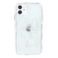 Miniatyrbilde 1 av 5: Bakdeksel for iPhone 12 6,1 tommer, 3D/Skymønster Epoxy Fleksibel TPU Telefonveske -