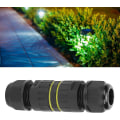 Miniatyrbillede 5 af 5: IP68 Vandtæt Kabelglandforbindelse 3-polet Nylon Trådbeskyttelsesforbindelse 912mm M203p 0,5-1,5 Mm Kabelforbindelse 1 Sæt