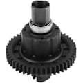 Miniatyrbilde 5 av 5: Metallisk Senterdifferensial for Fjernstyrt Bil, RC Differensial for 1/8 SCT/DF-6684/ZD Racing Modell Offroad Kjøretøy (48t 1.0mb)