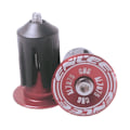 Miniatyrbillede 1 af 5: Mountainbike Bar Mtb Mountain Styr Bar End Propper Håndtag End Propper
