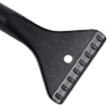 Miniatyrbillede 7 af 7: Isskraber, Snerydningsbørste Vindue Skraber Teleskopisk Snerydning Vinterbil Anti-slip Greb Squeegee Bilrude Afisningsværktøj