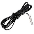 Miniatyrbillede 5 af 5: Digital 220v Stc-1000 Temperaturregulator Termostat + Sensor Shytmv