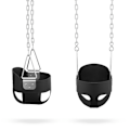 Pikkukuva 4 / 10: HyperMotion High Back Chain Swing taaperoille