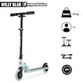 Miniatyrbild 3 av 10: Tvåhjulig skoter WILLY 3-8 år från HyperMotion - nyskickad