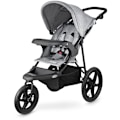 Miniatyrbillede 1 af 11: Baby joggingvogn + barnevogn 0m+ Moby-System MOUNTAIN