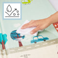 Pikkukuva 5 / 11: Kaksipuolinen vaahtomuovimatto XXL - taitettava 1 CM (vuoret ja tie)