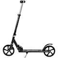 Miniatyrbillede 9 af 11: HyperMotion ROCKSTER scooter - Sort