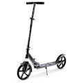 Miniatyrbild 4 av 11: Tvåhjulig scooter för unga vuxna - med stötdämpare - Hypermotion CITY SWIFT Digital Lion - 100 kg Digital Lion