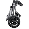 Miniatyrbillede 9 af 11: Baby joggingvogn + barnevogn 0m+ Moby-System MOUNTAIN