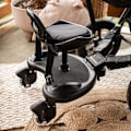 Miniatyrbild 10 av 11: MR BUGGY rullstolsförlängning med sits - LED-hjul