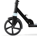 Miniatyrbild 11 av 11: Tvåhjulig scooter för unga vuxna - med stötdämpare - Hypermotion CITY SWIFT Digital Lion - 100 kg Digital Lion