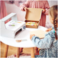 Miniatyrbild 4 av 11: Pizzabakningsset i trä
