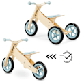 Pikkukuva 4 / 11: HyperMotion PERCY 2-in-1 kolmipyörä ja juoksupyörä