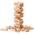 Pikkukuva 1 / 8: Blocks - puinen taitopeli Tower - Numbers