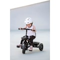 Miniatyrbillede 5 af 11: HyperMotion TOBI VECTOR trehjulet cykel - evigt oppustelige hjul + skubbebøjle. Farve: sort. Black