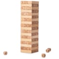 Pikkukuva 2 / 8: Blocks - puinen taitopeli Tower - Numbers