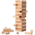 Pikkukuva 3 / 8: Blocks - puinen taitopeli Tower - Numbers