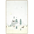 Miniatyrbild 6 av 10: Dubbelsidig skumgummimatta - sagoland / vinterstad