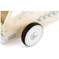 Miniatyrbild 9 av 11: Träcykel, bil, bil med block