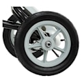 Miniatyrbild 9 av 11: EVOQUE gokart för barn 5-8 år - grå