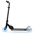 Miniatyrbild 8 av 11: Tvåhjulig scooter med fällbar LED-lampa - HyperMotion Ice Flash