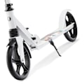 Miniatyrbild 8 av 11: Tvåhjulig sparkcykel för unga vuxna - med stötdämpare - Hypermotion CITY SWIFT Winter Fox - 100 kg White Fox