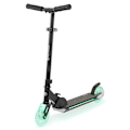 Miniatyrbild 5 av 11: Tvåhjulig scooter med fällbar LED-lampa - HyperMotion Ice Flash