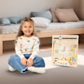 Pikkukuva 3 / 6: Mamabrum Puinen Lastenkalenteri 6-in-1