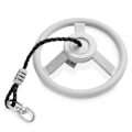 Miniatyrbild 7 av 11: Ninja hinderbana för barn - HyperMotion slackline set - 9 hinder