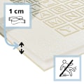 Pikkukuva 6 / 11: Kaksipuolinen vaahtomuovimatto XXL - taitettava 1 CM (vuoret ja tie)