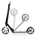 Miniatyrbild 8 av 11: Tvåhjulig stadsskoter VIBE Pink HyperMotion - 100 kg Pink
