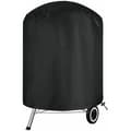 Vattentätt 210D Oxford BBQ Grillskydd, 58x77cm
