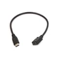 Pikkukuva 1 / 5: Type C USB 3.1 uros-Mini USB naaras latausdatakaapeli Nexus 6P:lle